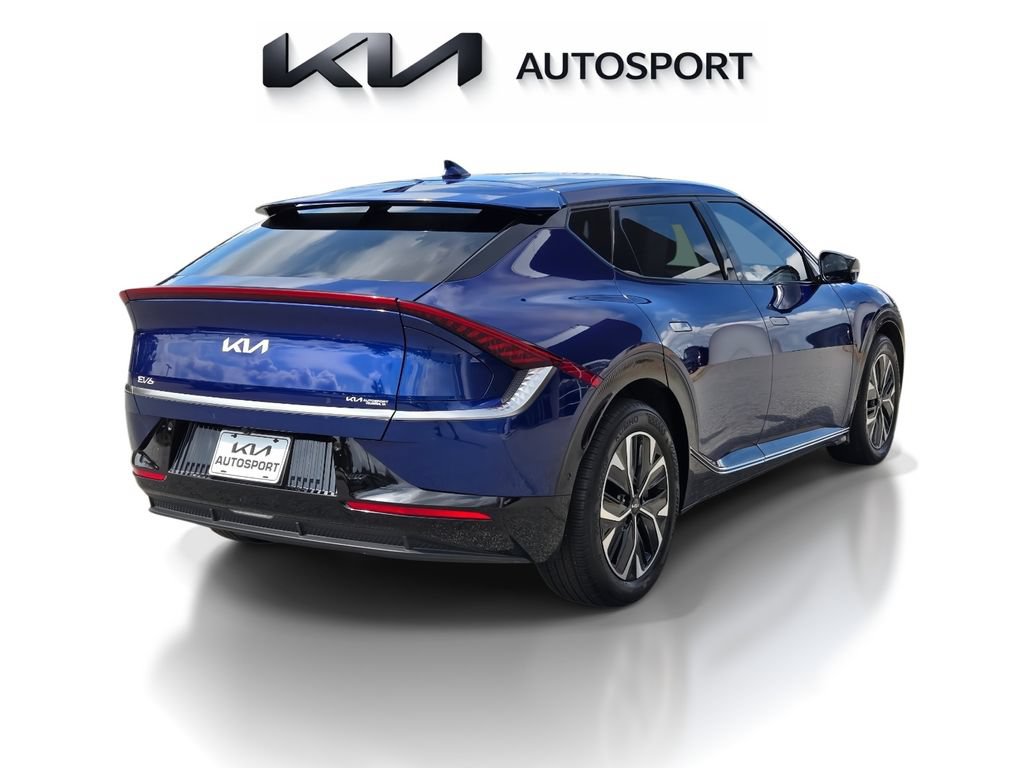 Certified 2024 Kia EV6 Wind w/ Wind Technology Package AWD/4WD image 36