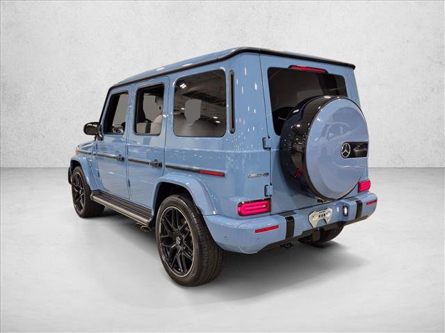 Certified 2024 Mercedes-Benz G 63 AMG 4MATIC image 8