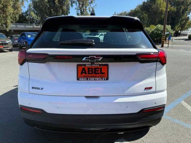 New 2027 Chevrolet Bolt RS w/ Technology Package FWD image 8