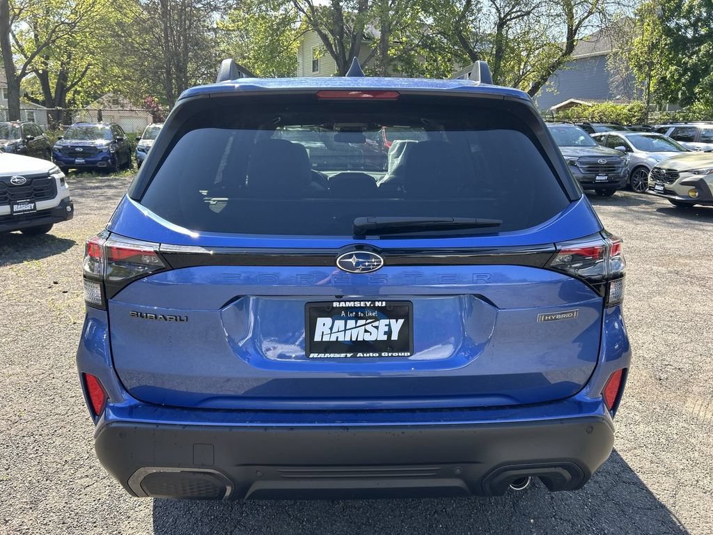 New 2026 Subaru Forester Limited AWD/4WD image 16