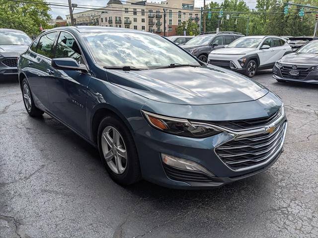 Used 2024 Chevrolet Malibu LT FWD image 5