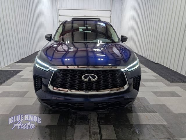 Used 2025 INFINITI QX60 Pure AWD/4WD image 6