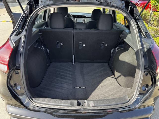 Used 2024 Nissan Kicks S FWD image 28
