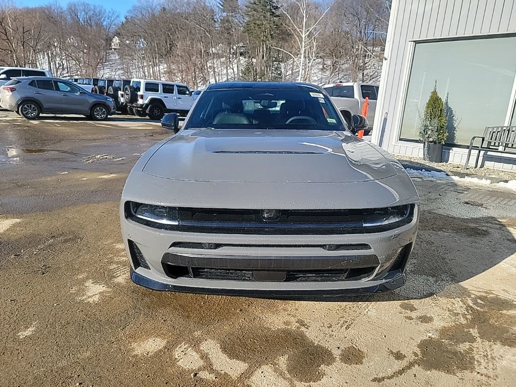 New 2026 Dodge Charger Scat Pack w/ Blacktop Package AWD/4WD image 2