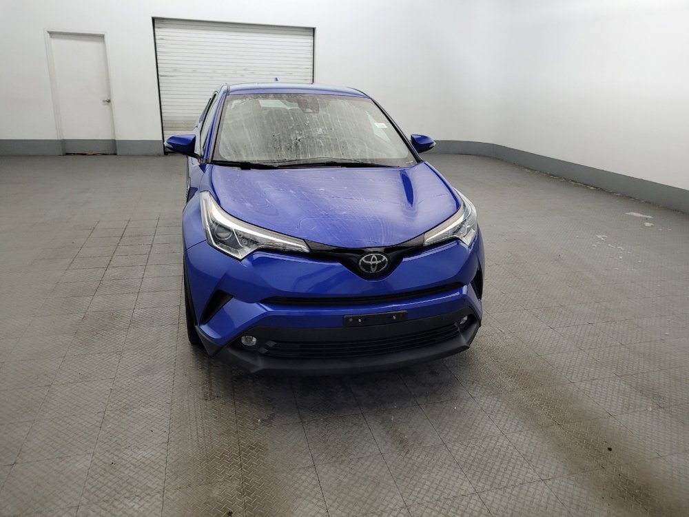 Used 2019 Toyota C-HR LE FWD image 14