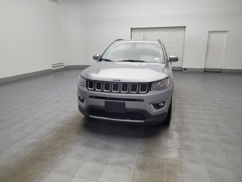 Used 2019 Jeep Compass Limited FWD image 15