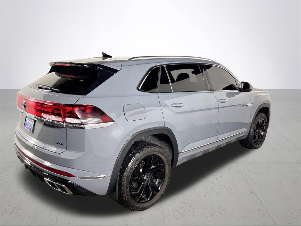 Certified 2024 Volkswagen Atlas Cross Sport SEL Premium R-Line image 5
