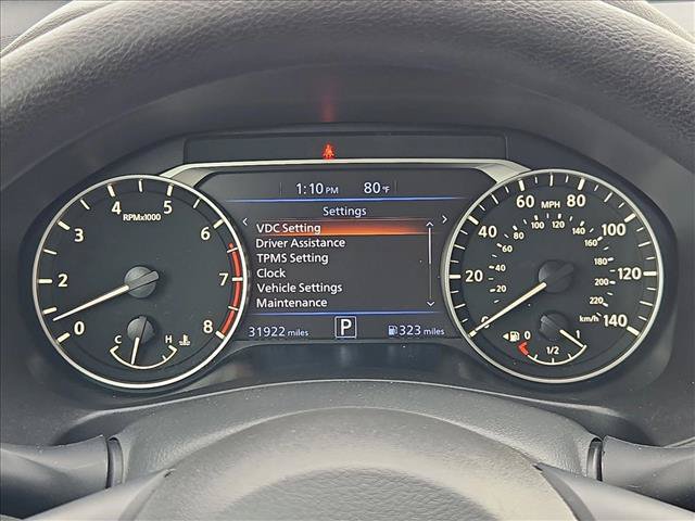 Used 2025 Nissan Altima 2.5 SV FWD image 11