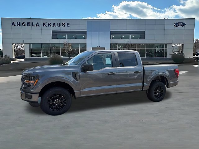 New 2026 Ford F150 STX AWD/4WD image 5