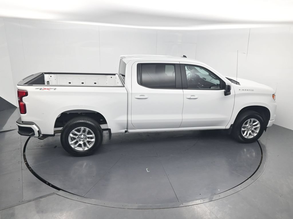 Used 2026 Chevrolet Silverado 1500 RST AWD/4WD image 56