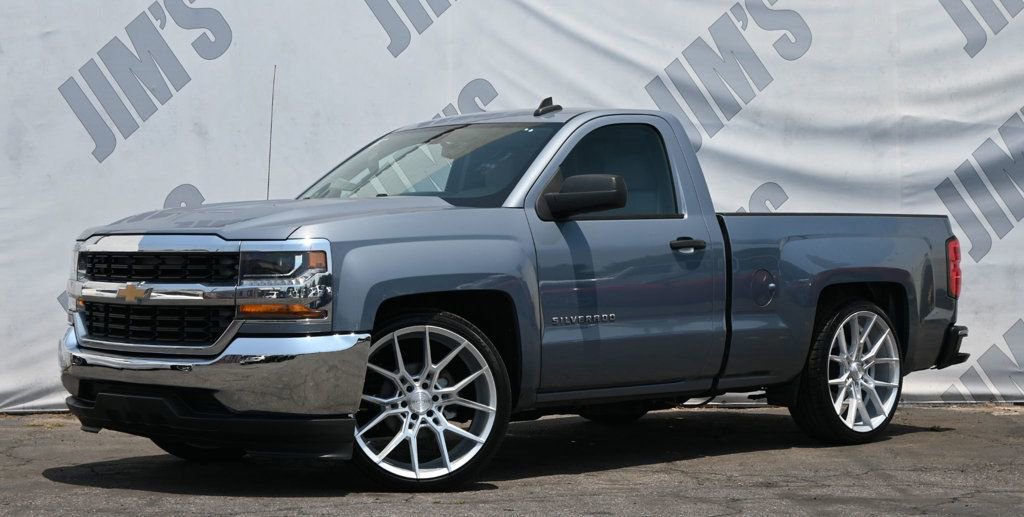 Used 2016 Chevrolet Silverado 1500 LS w/ Trailering Package