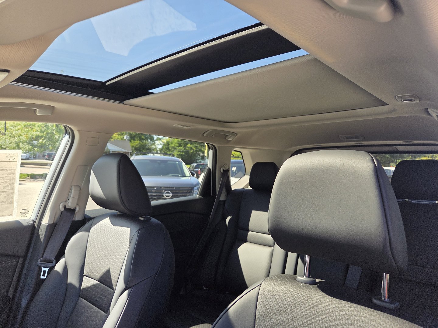 New 2026 Nissan Rogue Dark Armor AWD/4WD image 6