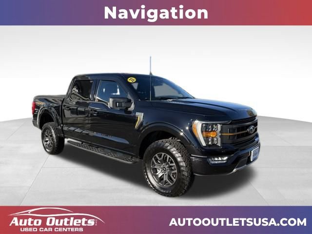 Used 2023 Ford F150 Tremor