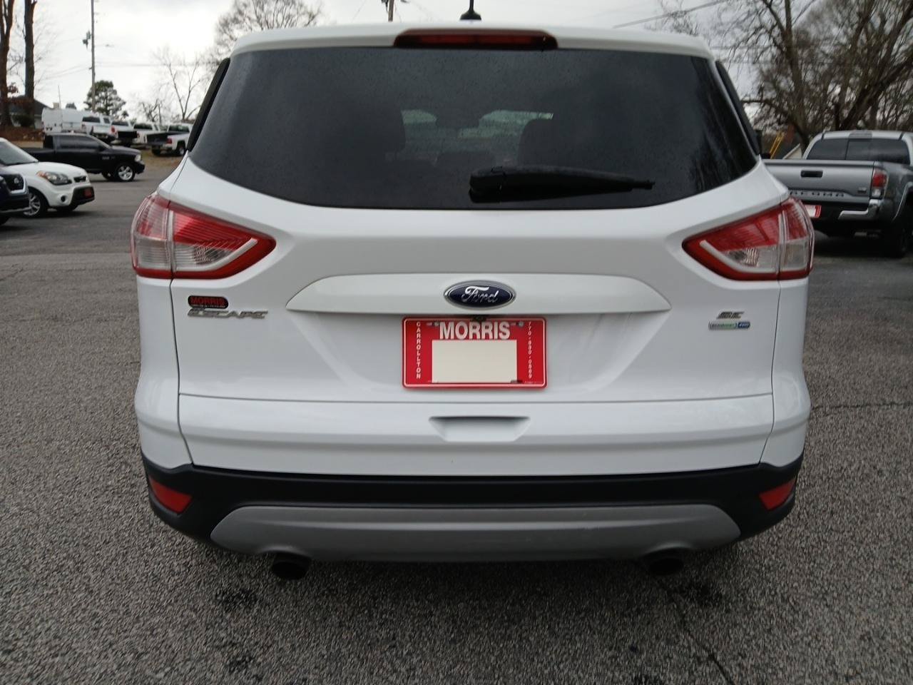 Used 2016 Ford Escape SE AWD/4WD image 7