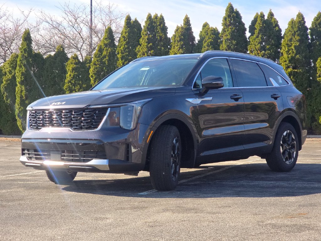 New 2026 Kia Sorento S w/ S Panoramic Sunroof Package FWD image 13