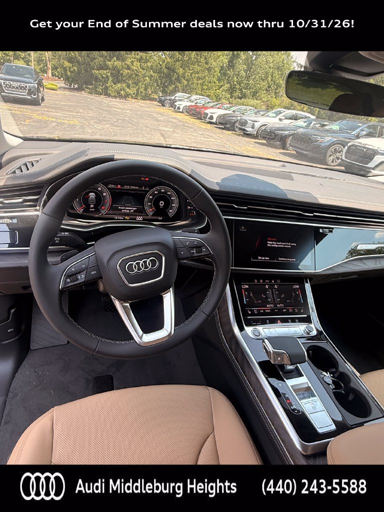 New 2026 Audi Q8 Premium Plus AWD/4WD image 19