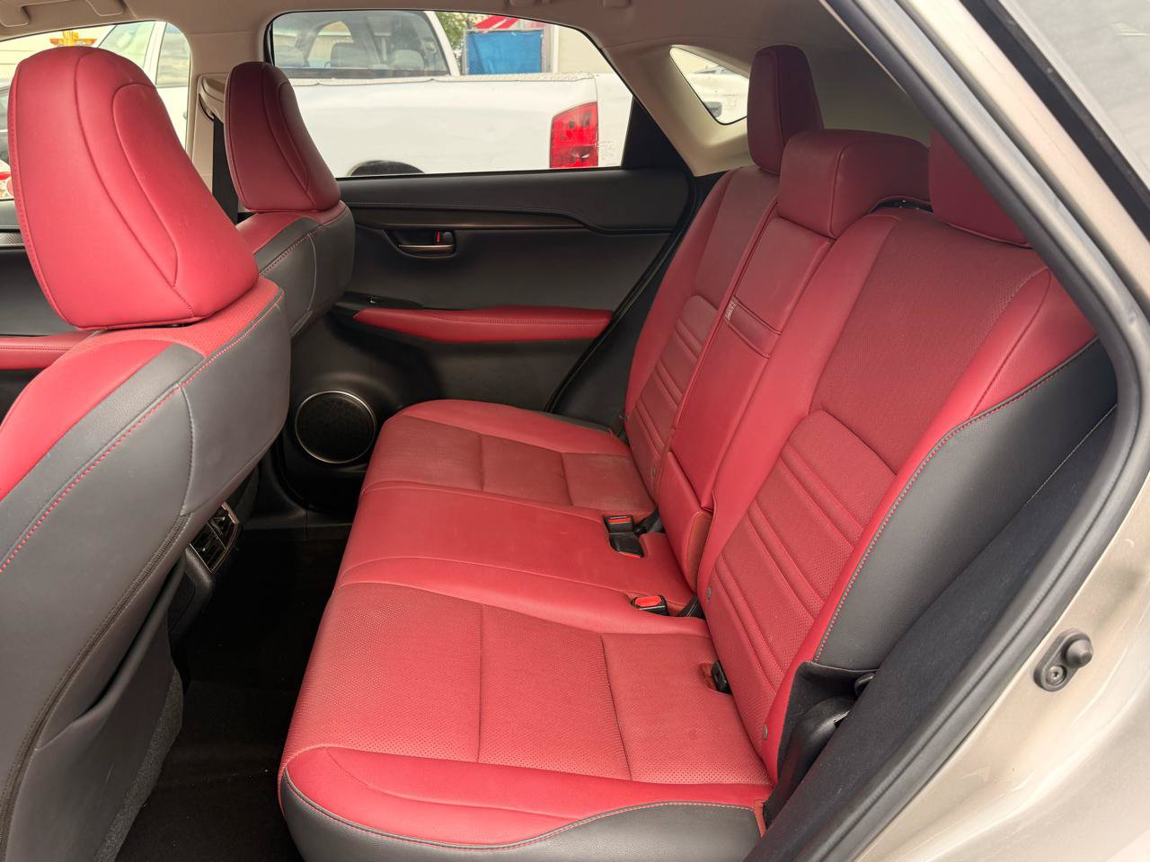 Used 2020 Lexus NX 300 AWD w/ Comfort Package image 14