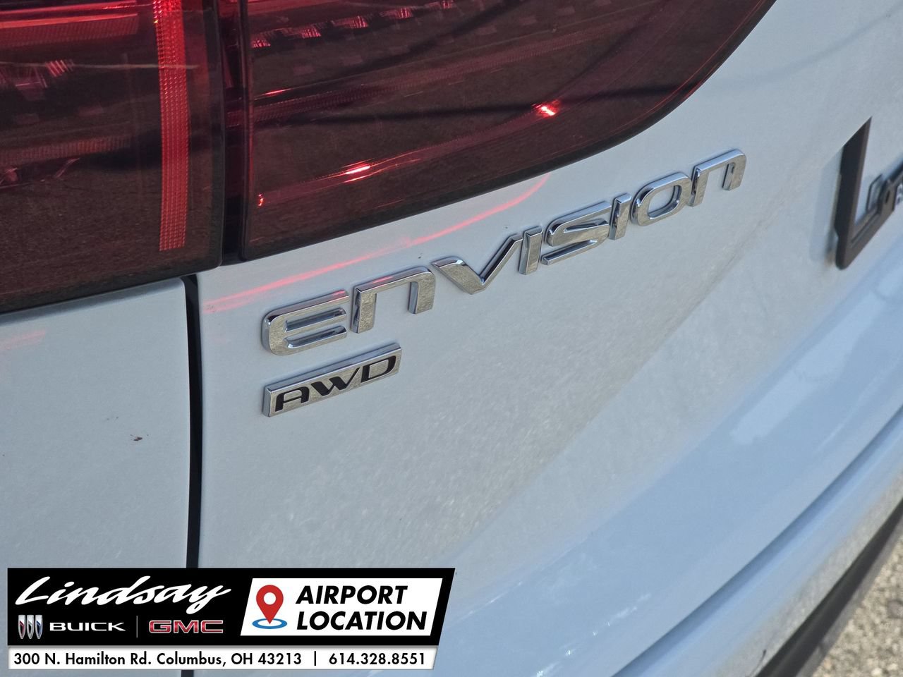 New 2026 Buick Envision Preferred AWD/4WD image 34