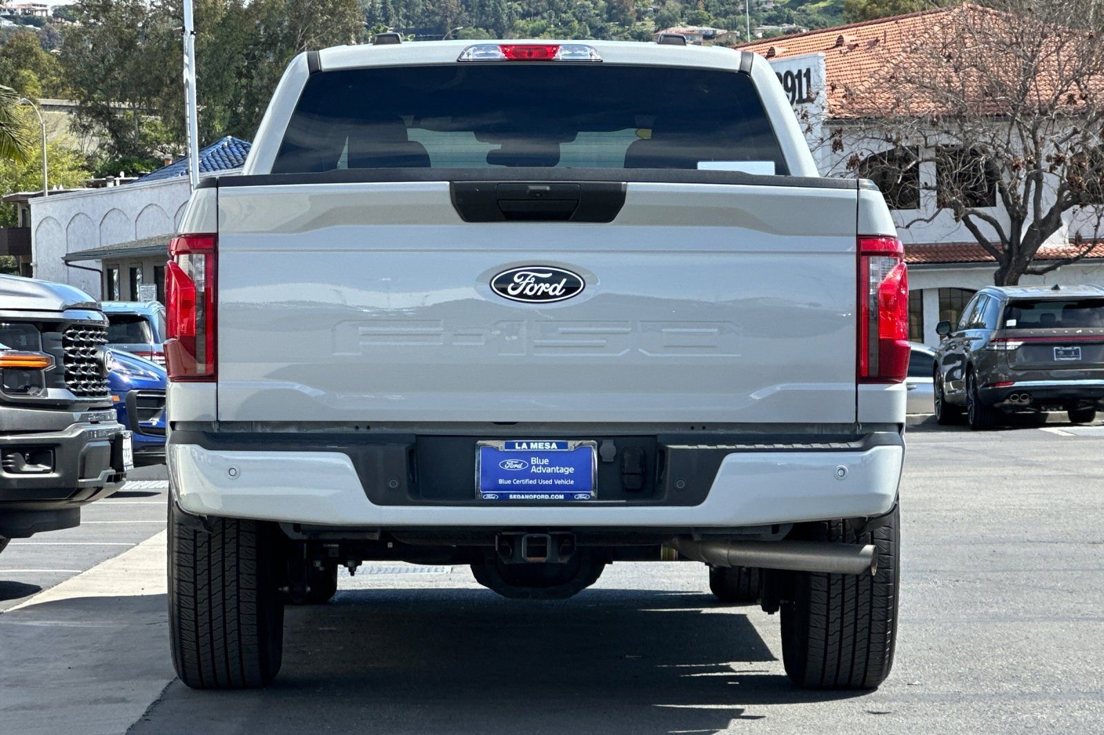 Certified 2024 Ford F150 STX w/ STX Black Appearance Package image 4