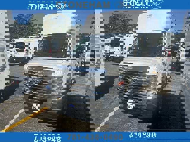 New 2026 Ford E-350 and Econoline 350 Super Duty w/ Power Equipment Group