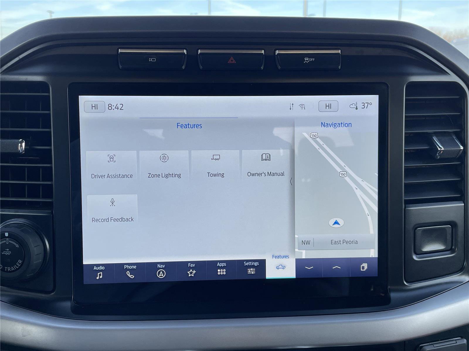 Used 2023 Ford F150 XLT w/ Equipment Group 302A High image 33