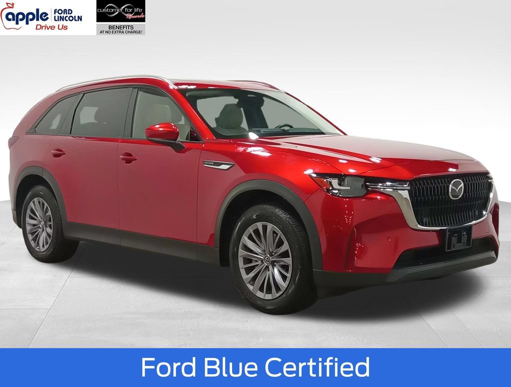 Used 2025 MAZDA CX-90 3.3 Turbo w/ Preferred Package