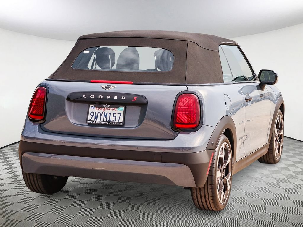 Used 2026 MINI Cooper S FWD image 8