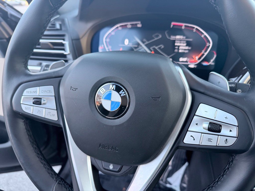 Certified 2024 BMW X3 xDrive30i w/ Premium Package w/ZPA AWD/4WD image 24