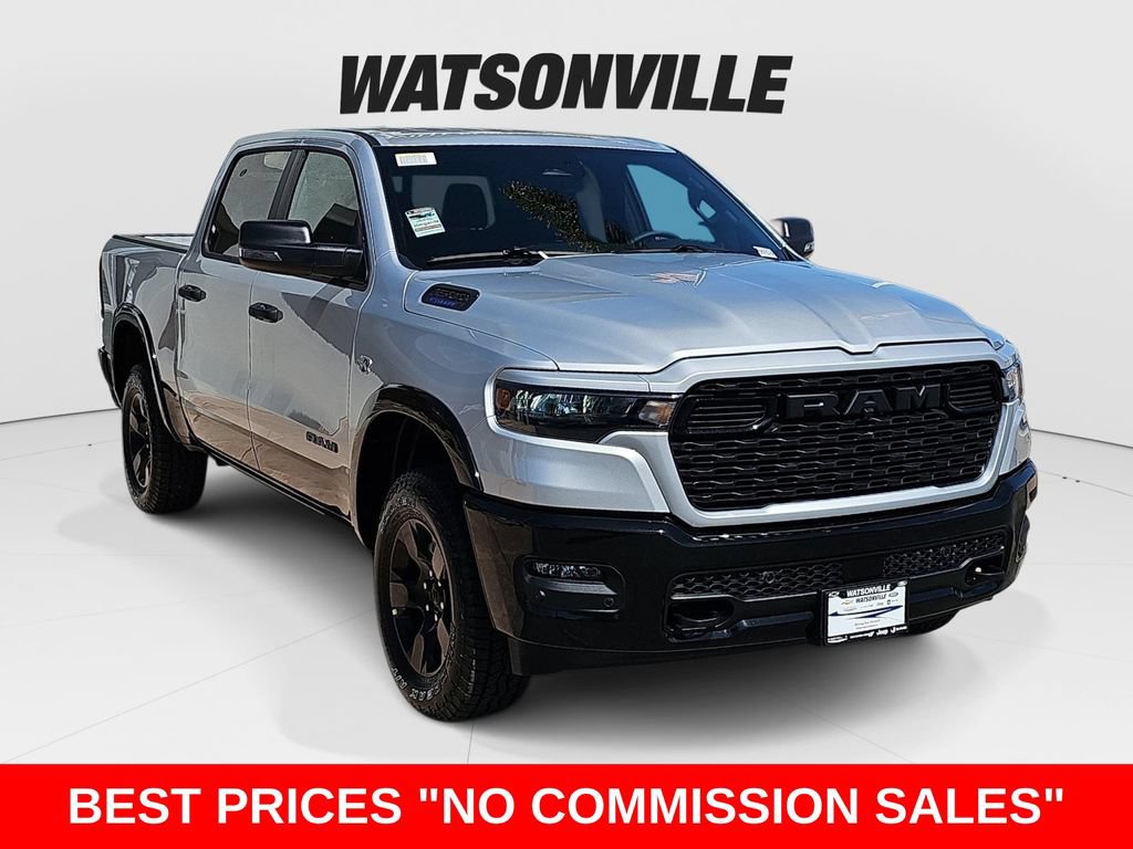 New 2026 RAM 1500 Big Horn w/ Back Country Package