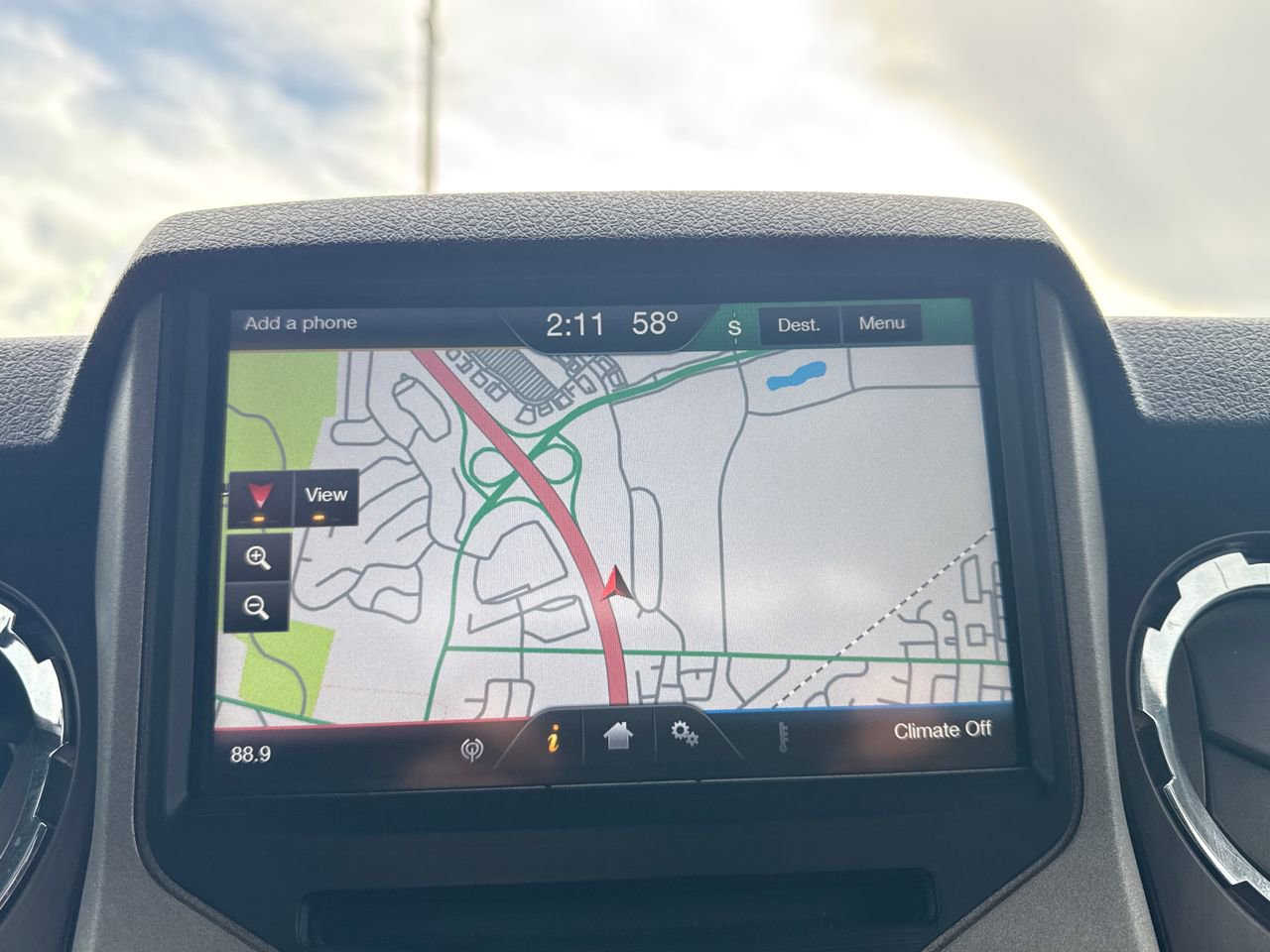 Used 2016 Ford F250 Lariat w/ Lariat Ultimate Package image 19