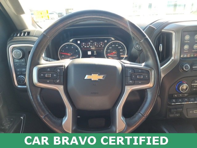 Certified 2021 Chevrolet Silverado 2500 LTZ w/ LTZ Premium Package image 43