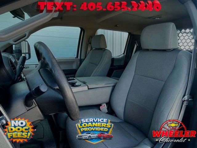 Used 2017 Ford F250 XL w/ Power Equipment Group AWD/4WD image 22