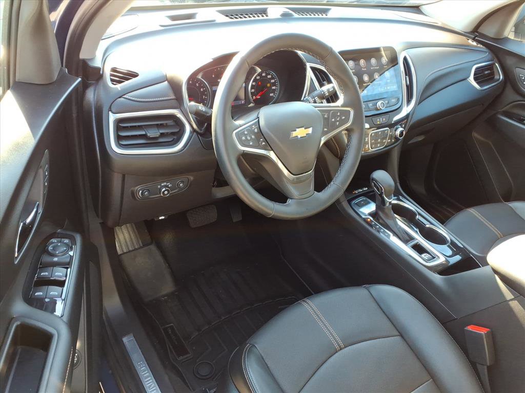 Certified 2024 Chevrolet Equinox Premier image 8