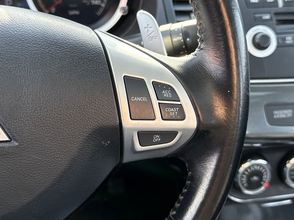 Used 2011 Mitsubishi Lancer GTS image 22