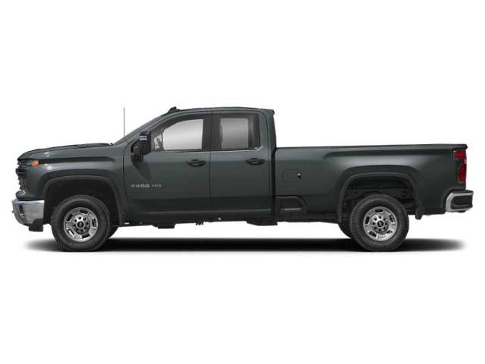 New 2026 Chevrolet Silverado 2500 LT w/ Safety Package AWD/4WD image 2