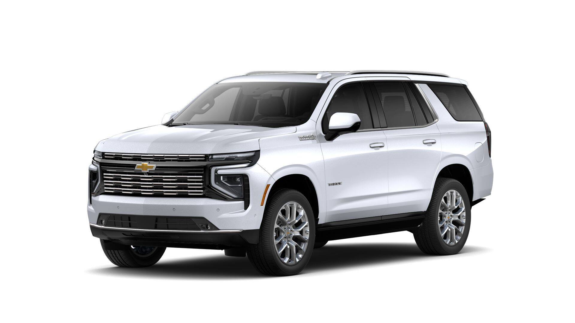 New 2026 Chevrolet Tahoe High Country AWD/4WD image 25