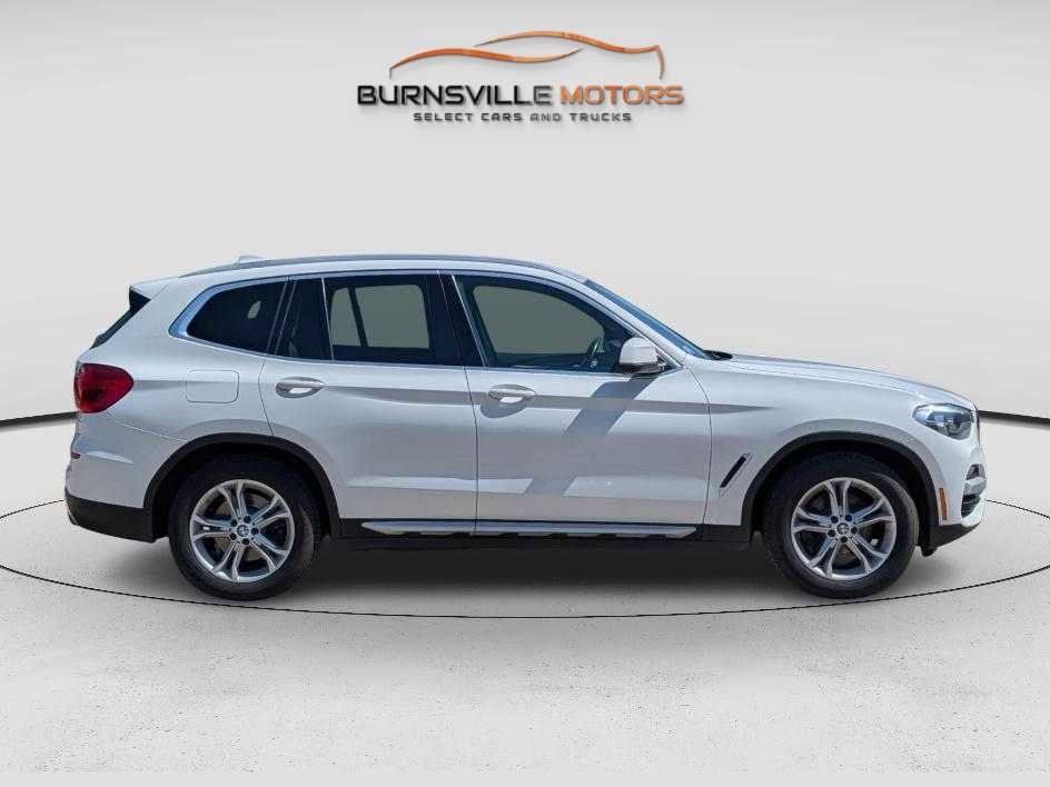 Used 2019 BMW X3 xDrive30i AWD/4WD image 8