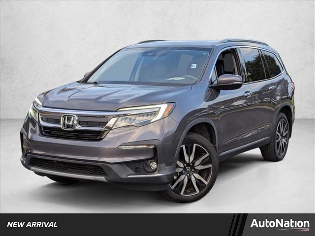 Used 2022 Honda Pilot Elite