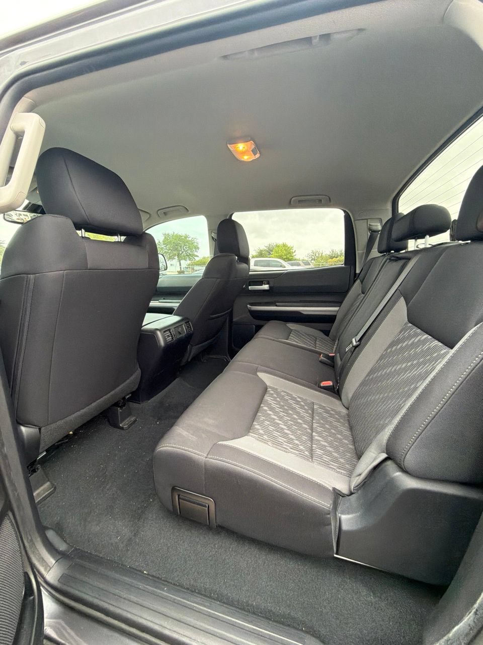 Used 2021 Toyota Tundra SR5 AWD/4WD image 8