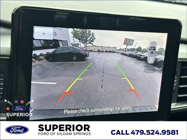 Used 2024 Ford Explorer ST-Line w/ Class IV Trailer Tow Package RWD image 34