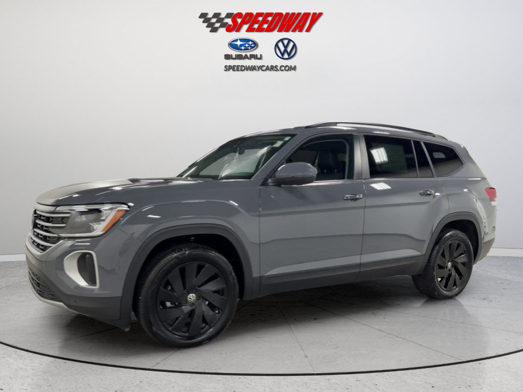 Certified 2026 Volkswagen Atlas SE AWD/4WD image 11