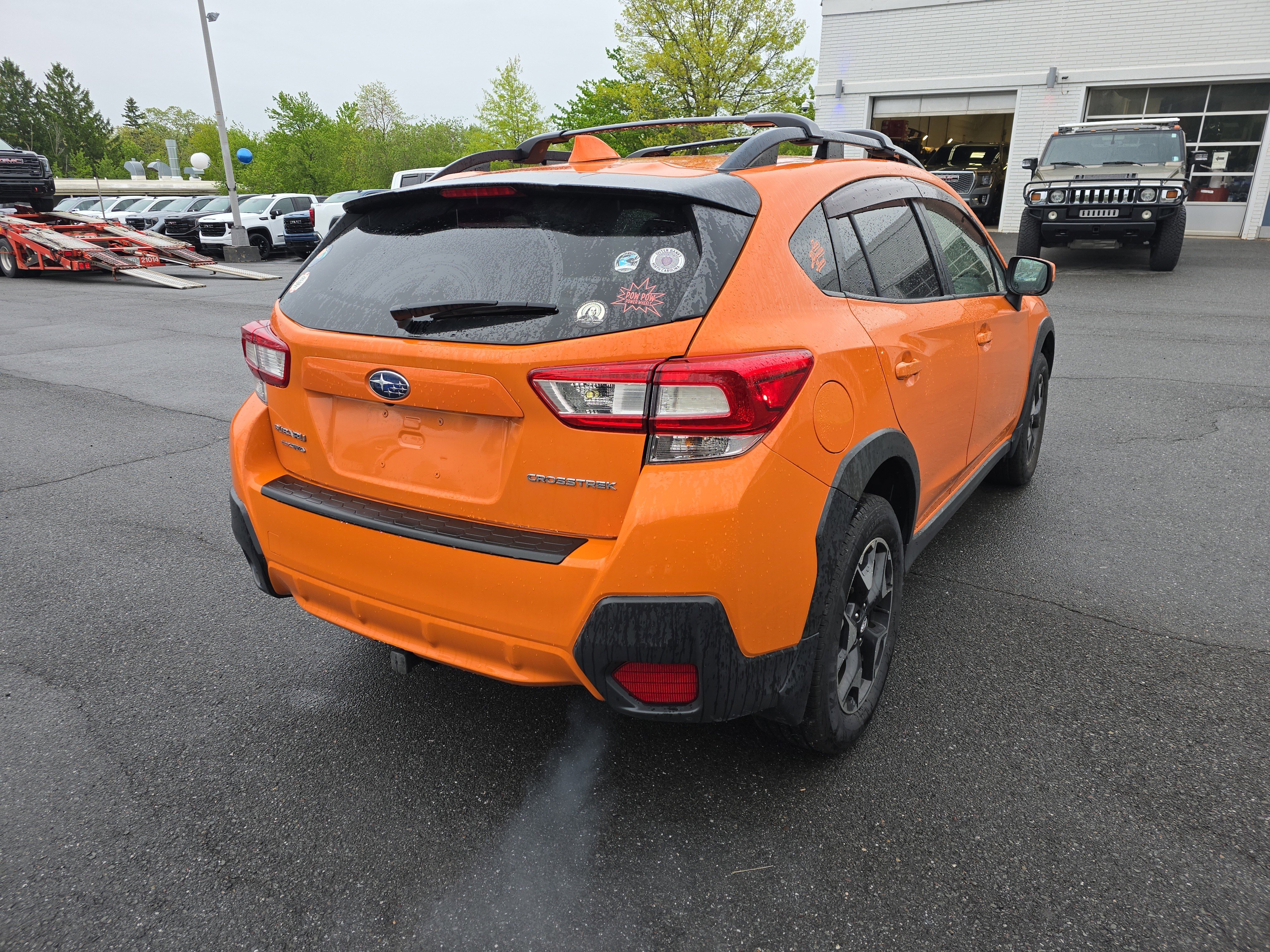 Used 2019 Subaru Crosstrek 2.0i Premium w/ Moonroof Package AWD/4WD video 3