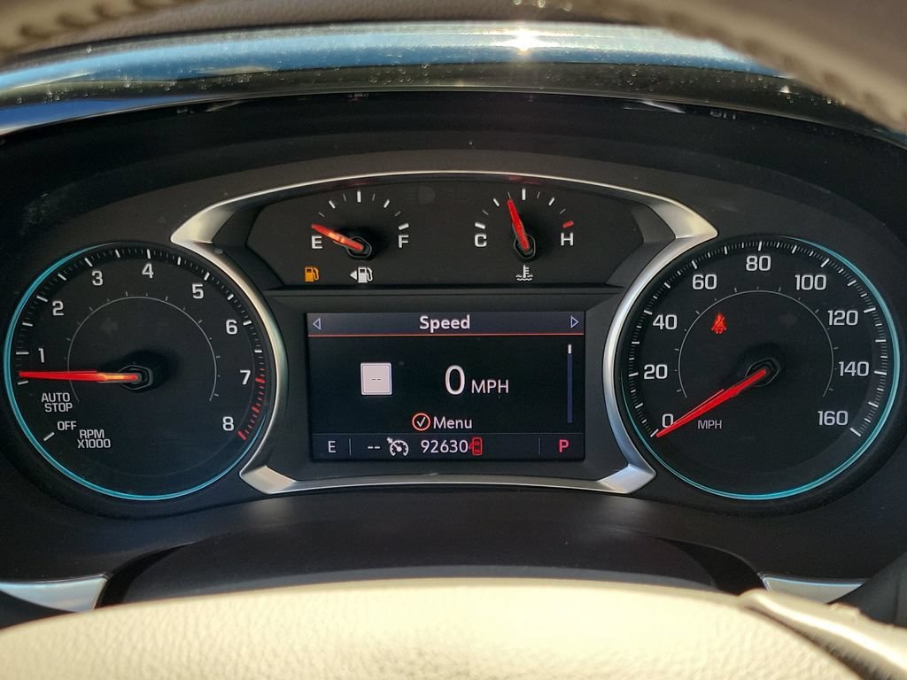 Used 2020 Chevrolet Traverse Premier w/ LPO, Floor Liner Package FWD image 27