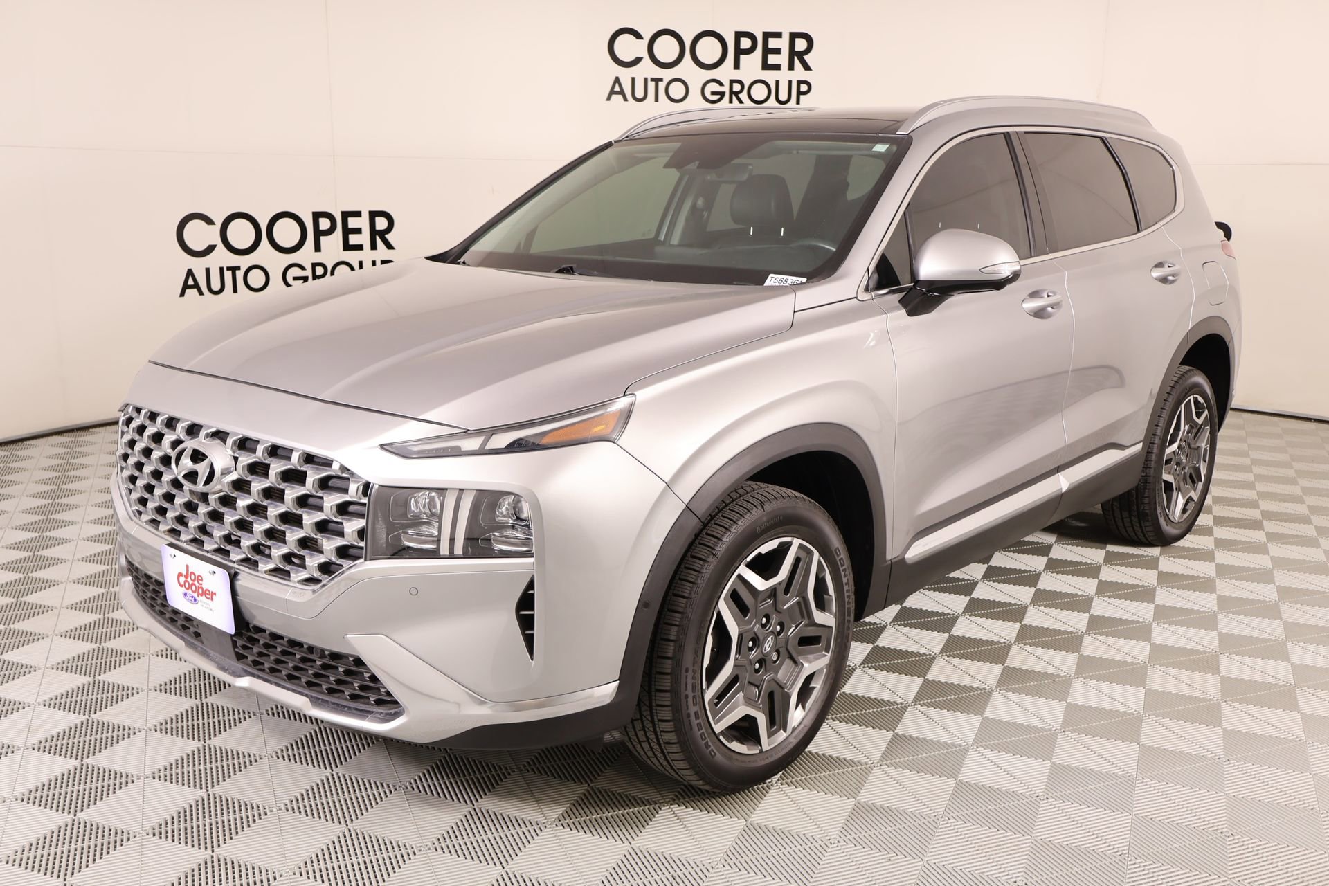 Used 2023 Hyundai Santa Fe Limited w/ Cargo Package AWD/4WD image 11