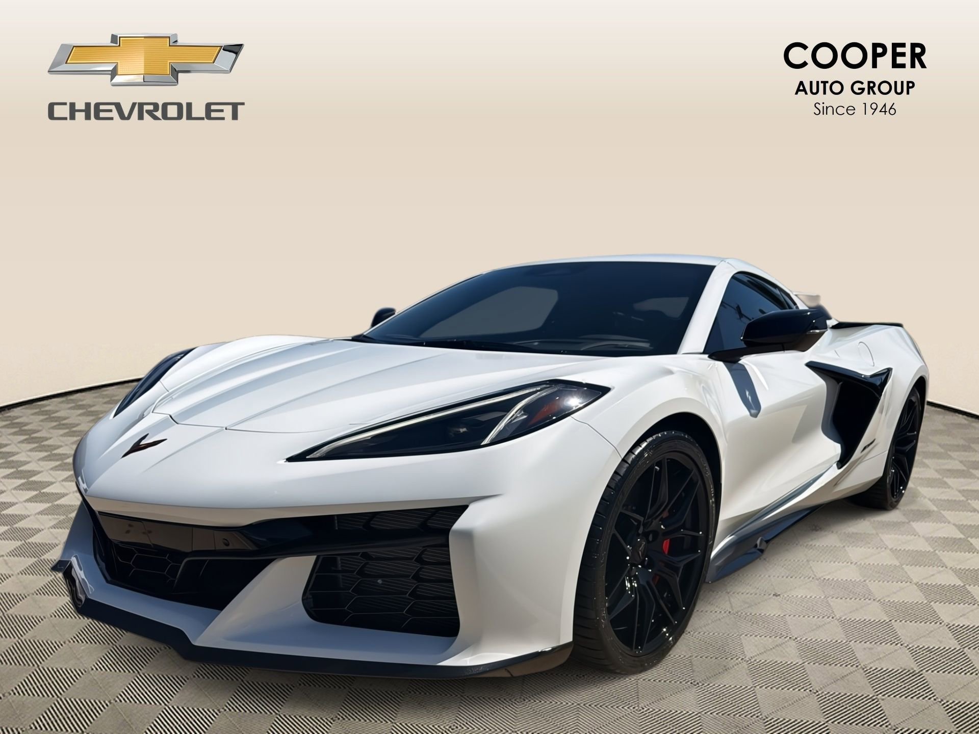 New 2026 Chevrolet Corvette Z06 image 15