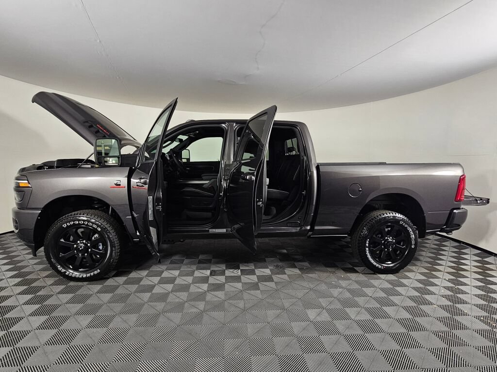 New 2026 RAM 3500 Laramie w/ Night Edition AWD/4WD image 17