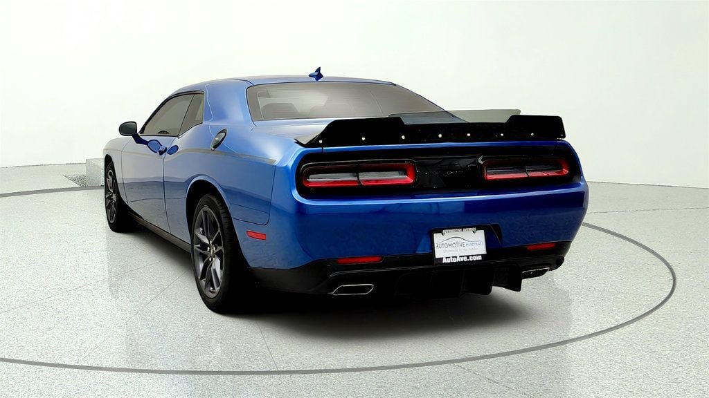 Used 2022 Dodge Challenger GT w/ Plus Package AWD/4WD image 6