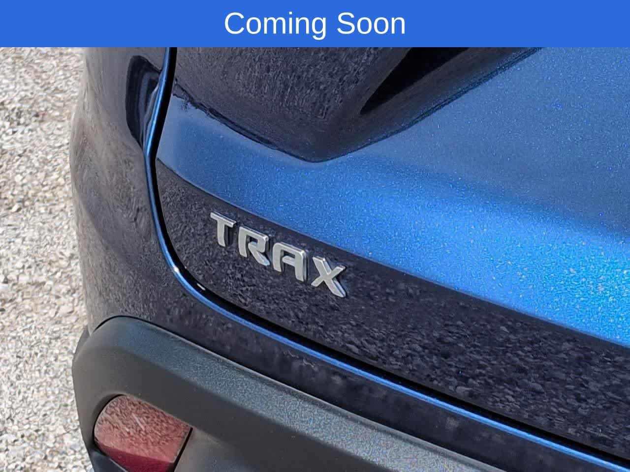 Used 2024 Chevrolet Trax LT w/ Driver Confidence Package FWD image 12