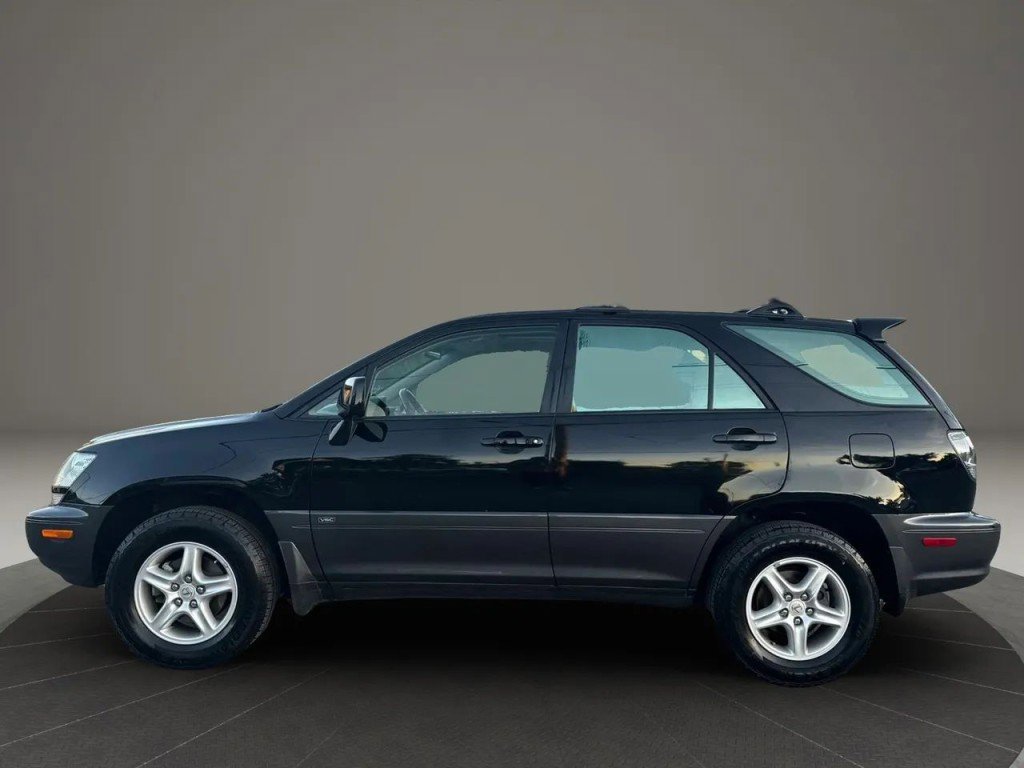 Used 2002 Lexus RX 300 4WD image 7