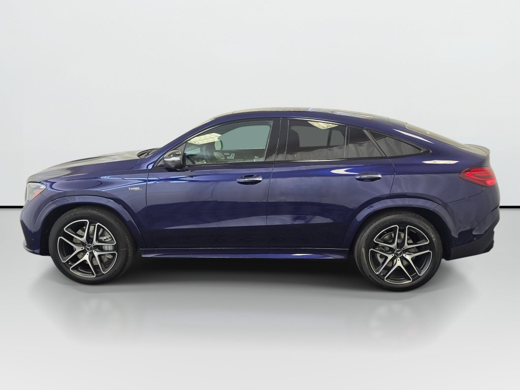 New 2025 Mercedes-Benz GLE 53 AMG 4MATIC Coupe image 3